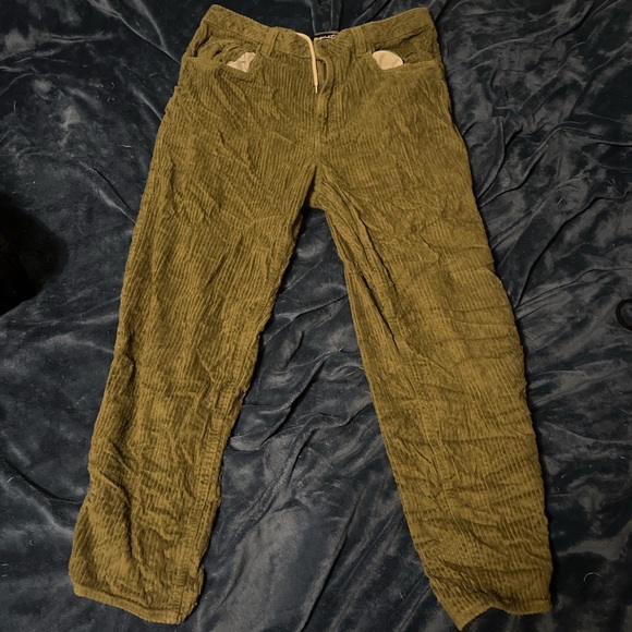 Monet corduroy, skateboarding pants - Picture 1 of 2
